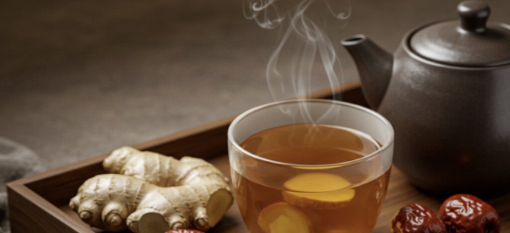 Does Ginger & Jujube Tea Really Warm Your Body? What Traditional Medicine and Modern Research Say 생강대추차 사진